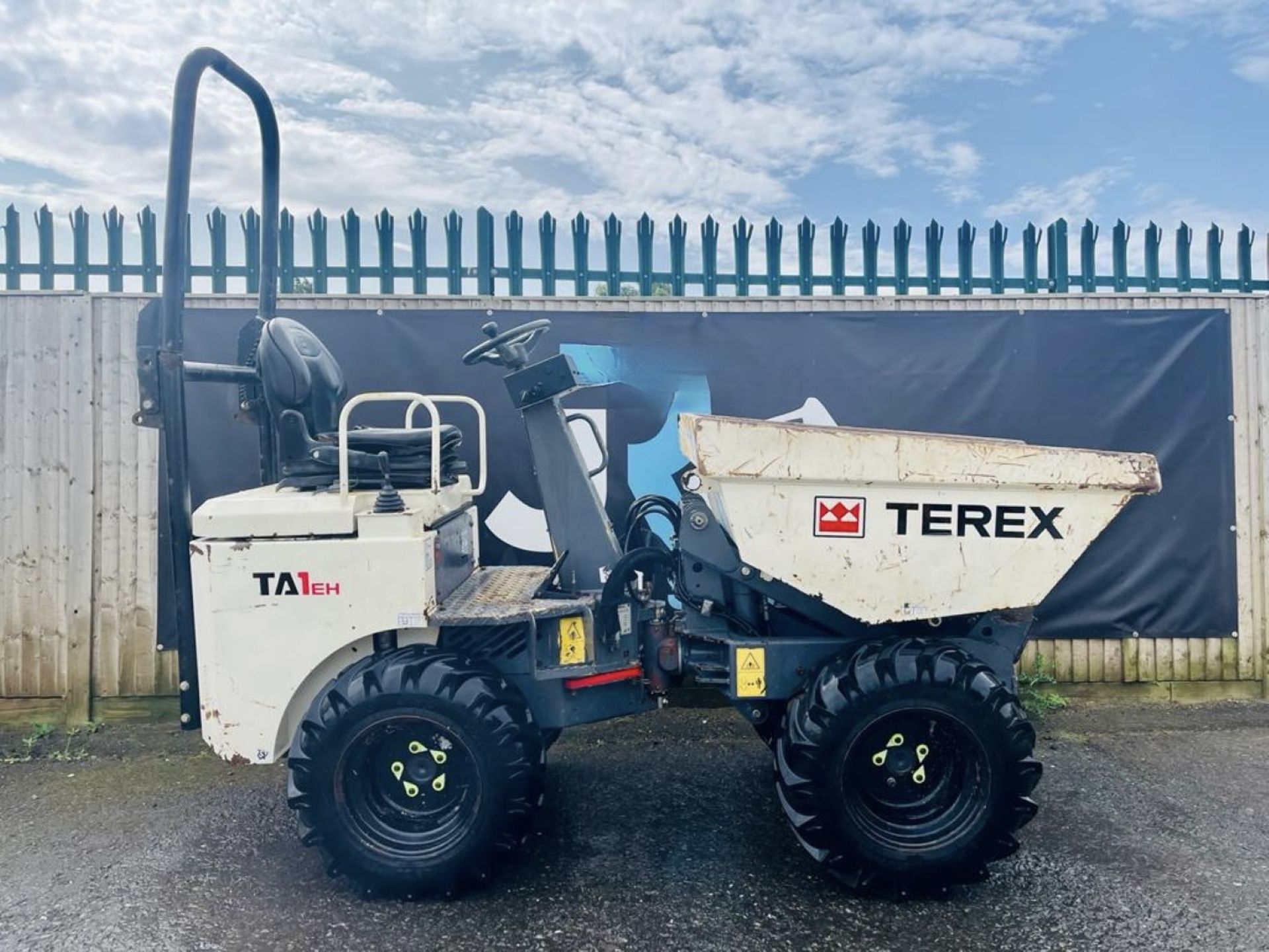 2015, TEREX TA1 EH DUMPER - Image 12 of 13