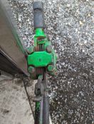 1 x Telex hydraulic breaker, used, in good condition