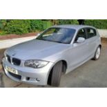 2011, BMW 1 Series - 116d M-Sport