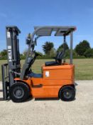 2004, HELI Electric Forklift Truck