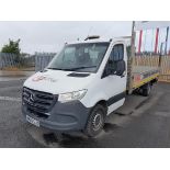 2019, Mercedes-Benz Sprinter (VRN - WR69 EJO)