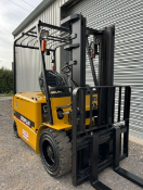 2003 CATERPILLAR, 3 Tonne Electric Forklift