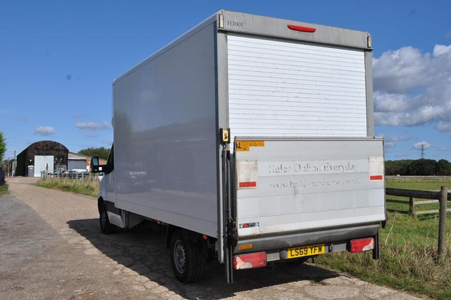 2019 MERCEDES-BENZ SPRINTER - Image 14 of 15