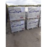 6 x pallets of brand new Quiligotti Terrazzo Commercial Tiles - TDE9