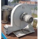 MZ VP 500 high air pressure fan plastic injection moulding