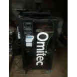 Omitec OM4500 Emissions Analyser