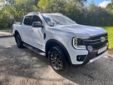 2023, FORD RANGER - Wildtrak (Delivery Miles) - Brand New
