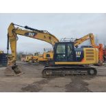 Caterpillar 320E Excavator – 2015