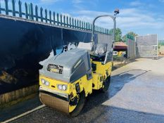 2017, BOMAG BW80 AD-5 ROLLER
