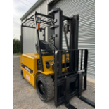 2003 CATERPILLAR, 3 Tonne Electric Forklift