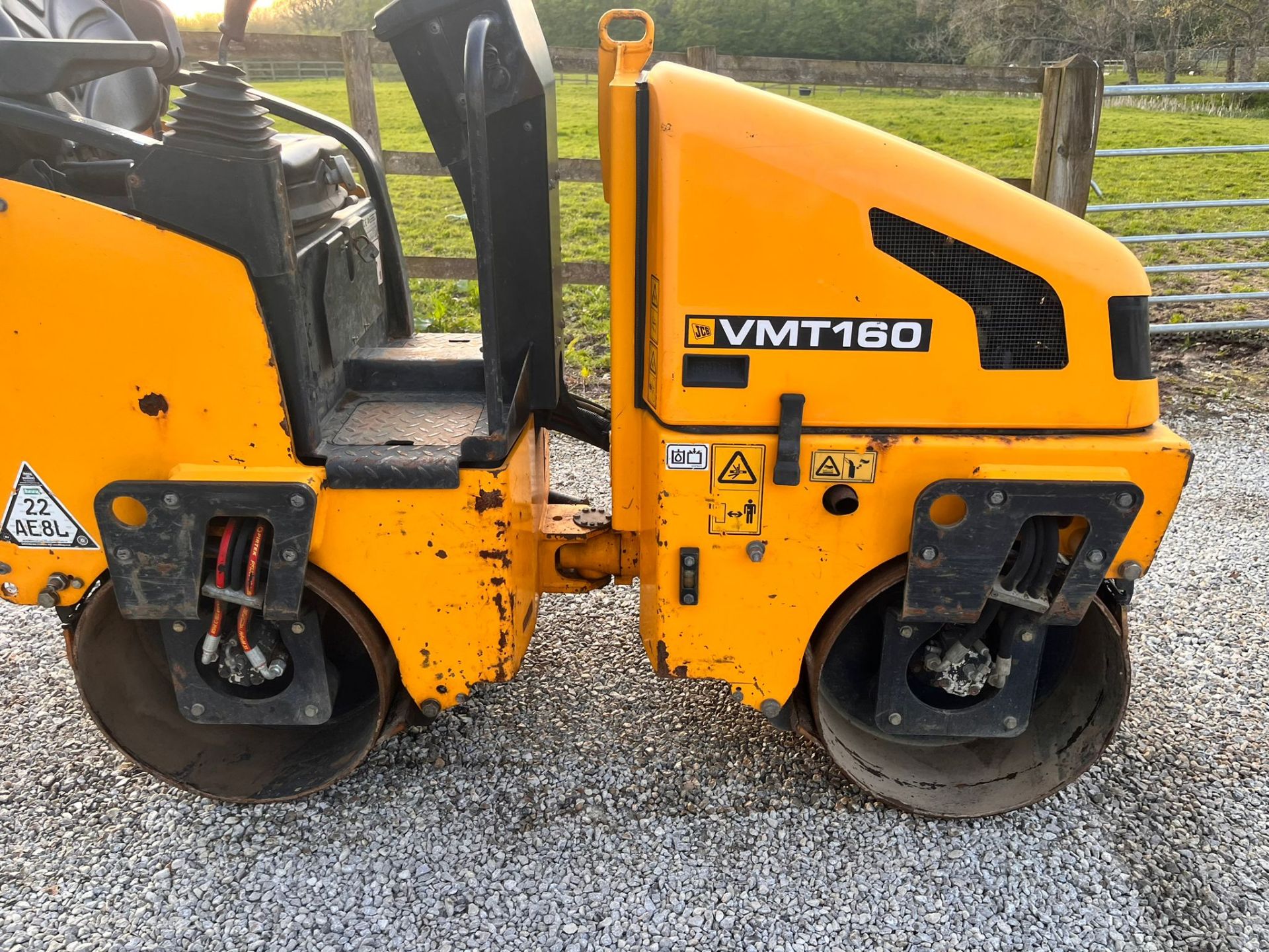 2012, JCB VMT160 - 80 - Image 12 of 14