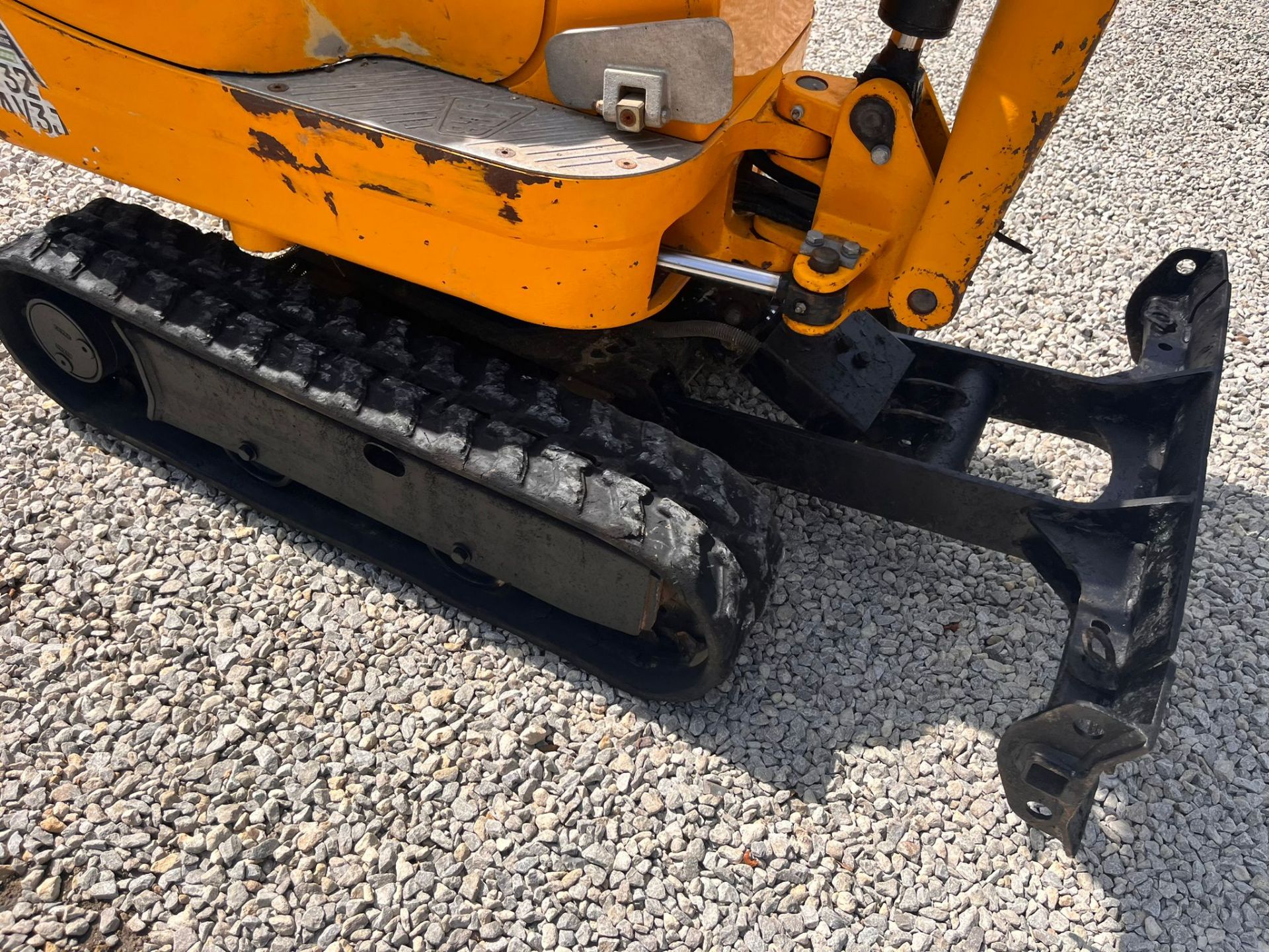 2019, JCB 8008 CTS Excavator - Image 6 of 12