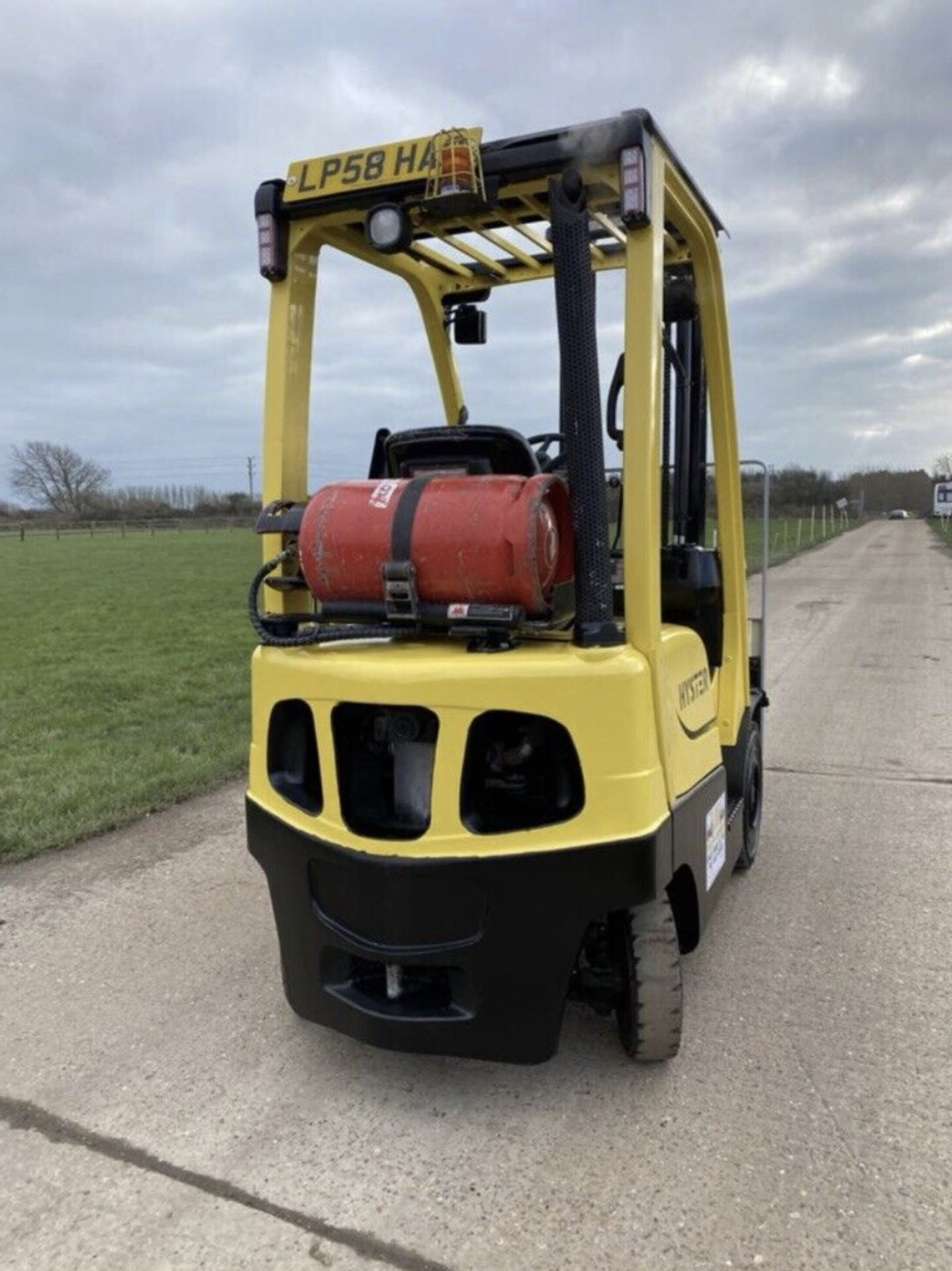 2016, HYSTER - 1.8 Tonne Gas Forklift - Image 2 of 5