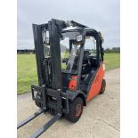 LINDE, LPG 2.5 Tonne Forklift