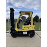 2016, HYSTER 1.8 Tonne Gas Forklift