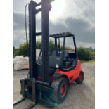 1999 LINDE - H45T, 4.5 Tonne Gas Forklift