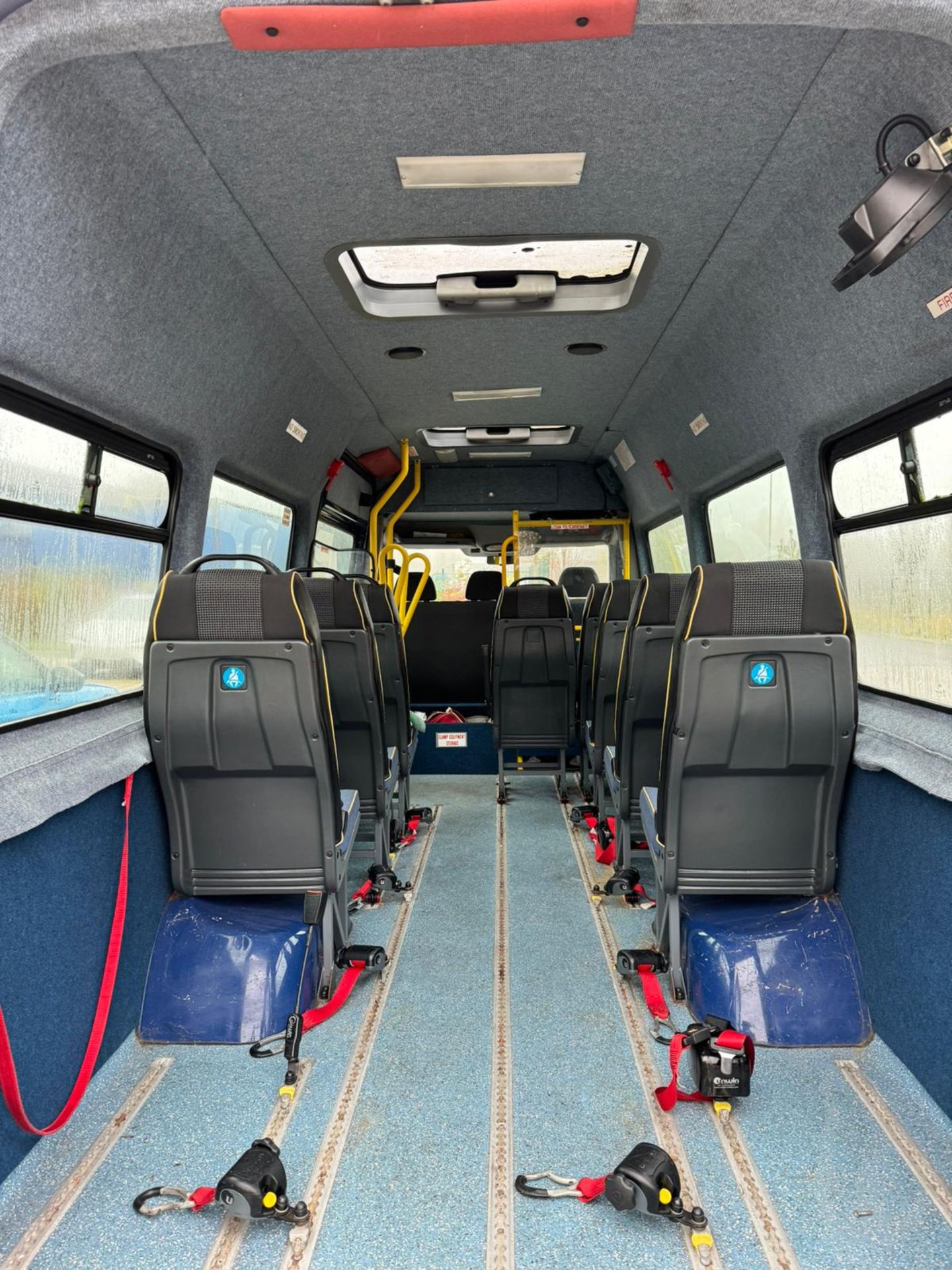 Ex-Council Vehicle, 2010 MERCEDES-BENZ - SPRINTER (YK10 YWF) Welfare Bus - Image 27 of 39