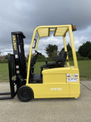 2005, HYSTER 1.6 Electric Forklift Truck - Container Spec