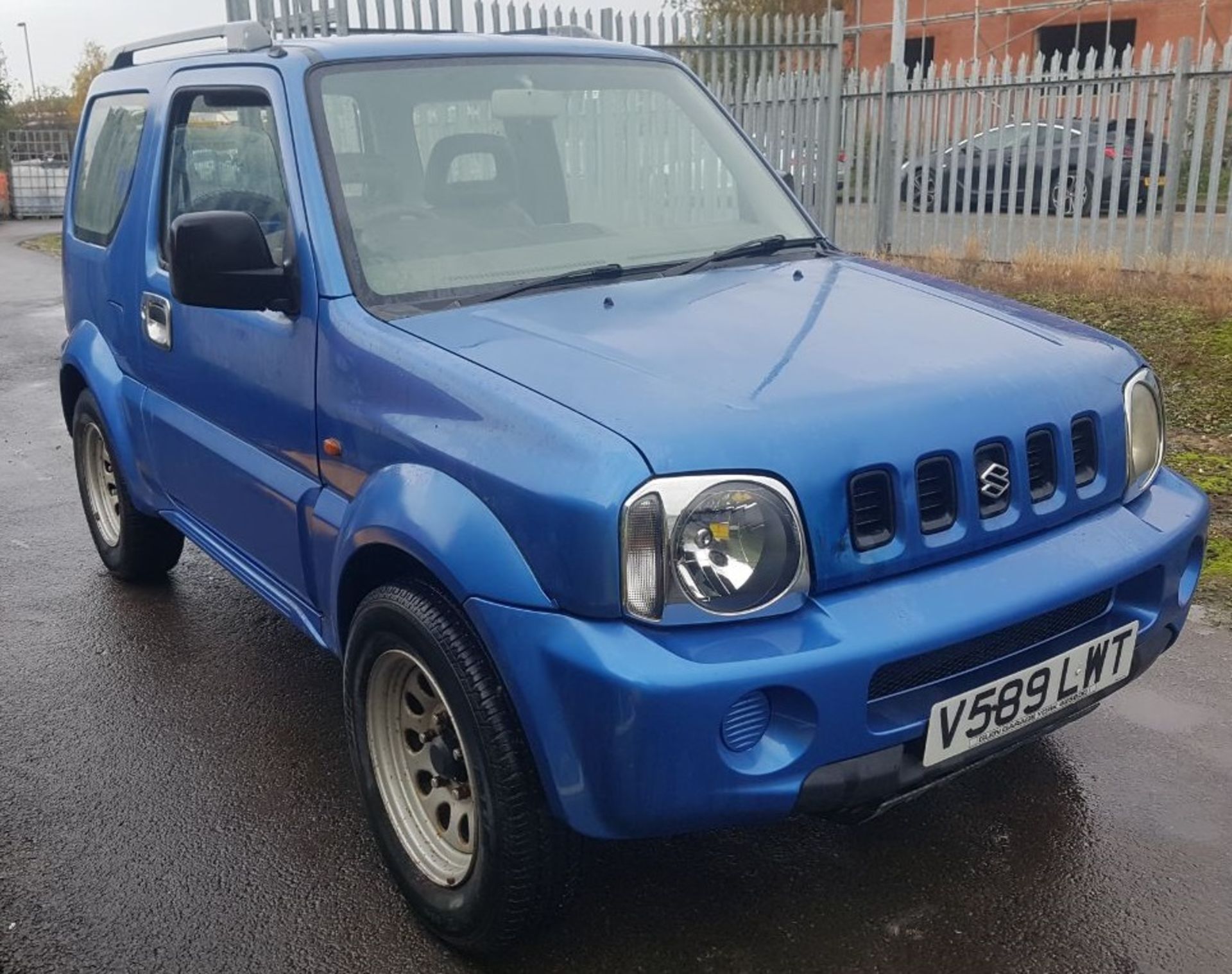 1999 SUZUKI JINMY 4x4 1.3L - 40k miles sold with new 12 months MOT - Image 2 of 21