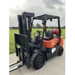 DOOSAN, 3 Tonne Gas Forklift (Container Spec)