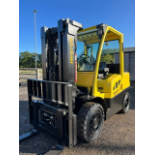 2007, HYSTER - 5 Tonne Diesel Forklift