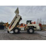 Terex 33-05B Rigid Dumper – 1995