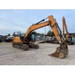 2015 CASE CX210C EXCAVATOR