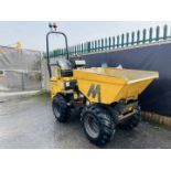 2018, MECALAC 1 T DUMPER