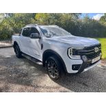 2023, FORD RANGER - Wildtrak (Delivery Miles) - Brand New