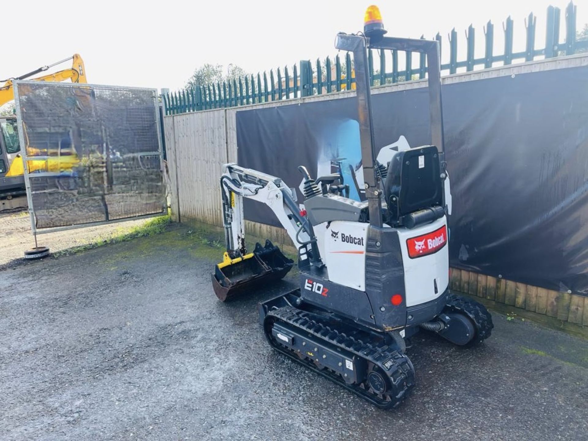 2021, BOBCAT E10Z EXCAVATOR - Image 15 of 17