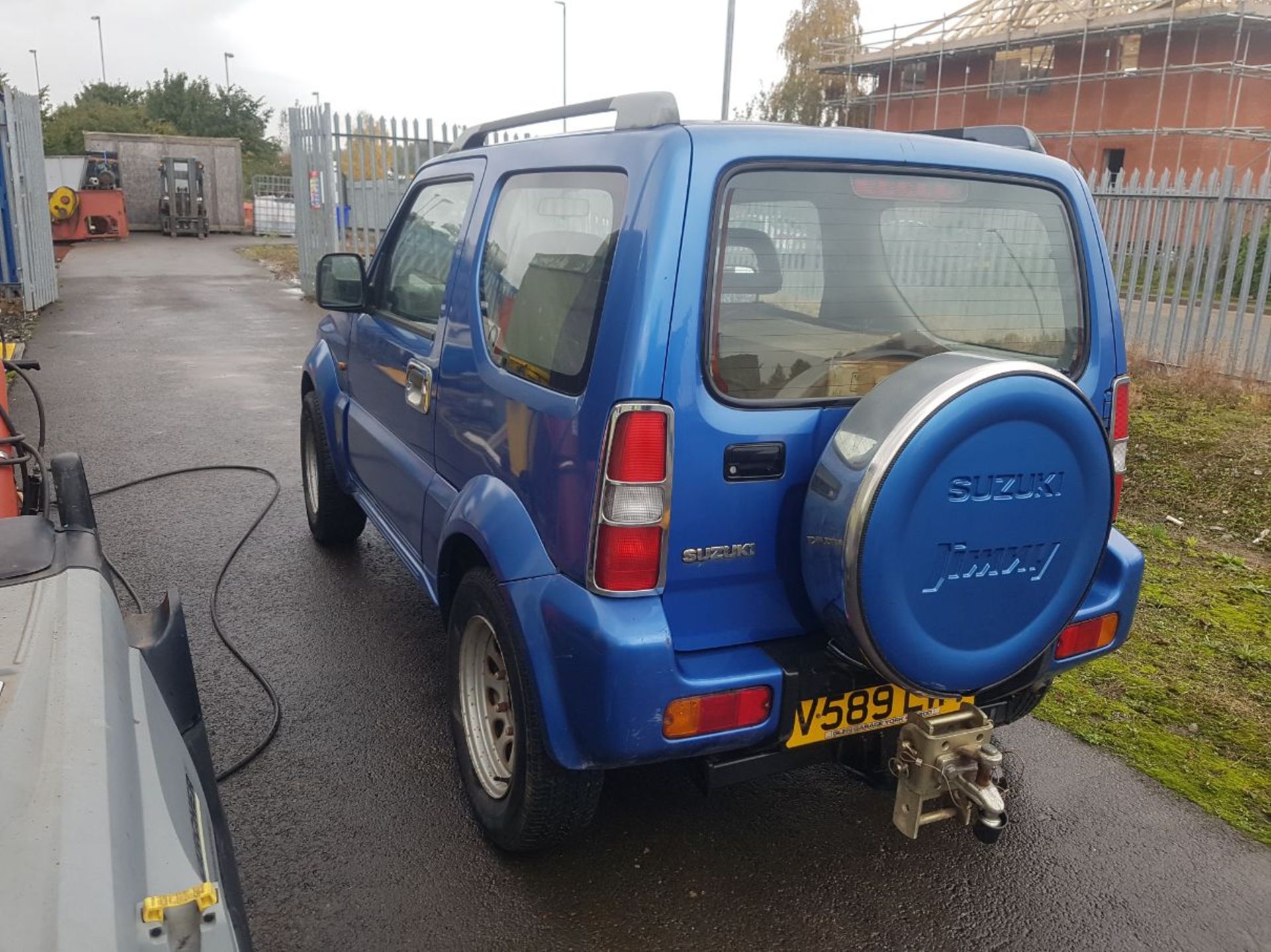 1999 SUZUKI JINMY 4x4 1.3L - 40k miles sold with new 12 months MOT - Image 3 of 21