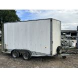 BV126- first registered 06-05-2004 - iFor Williams Trailer