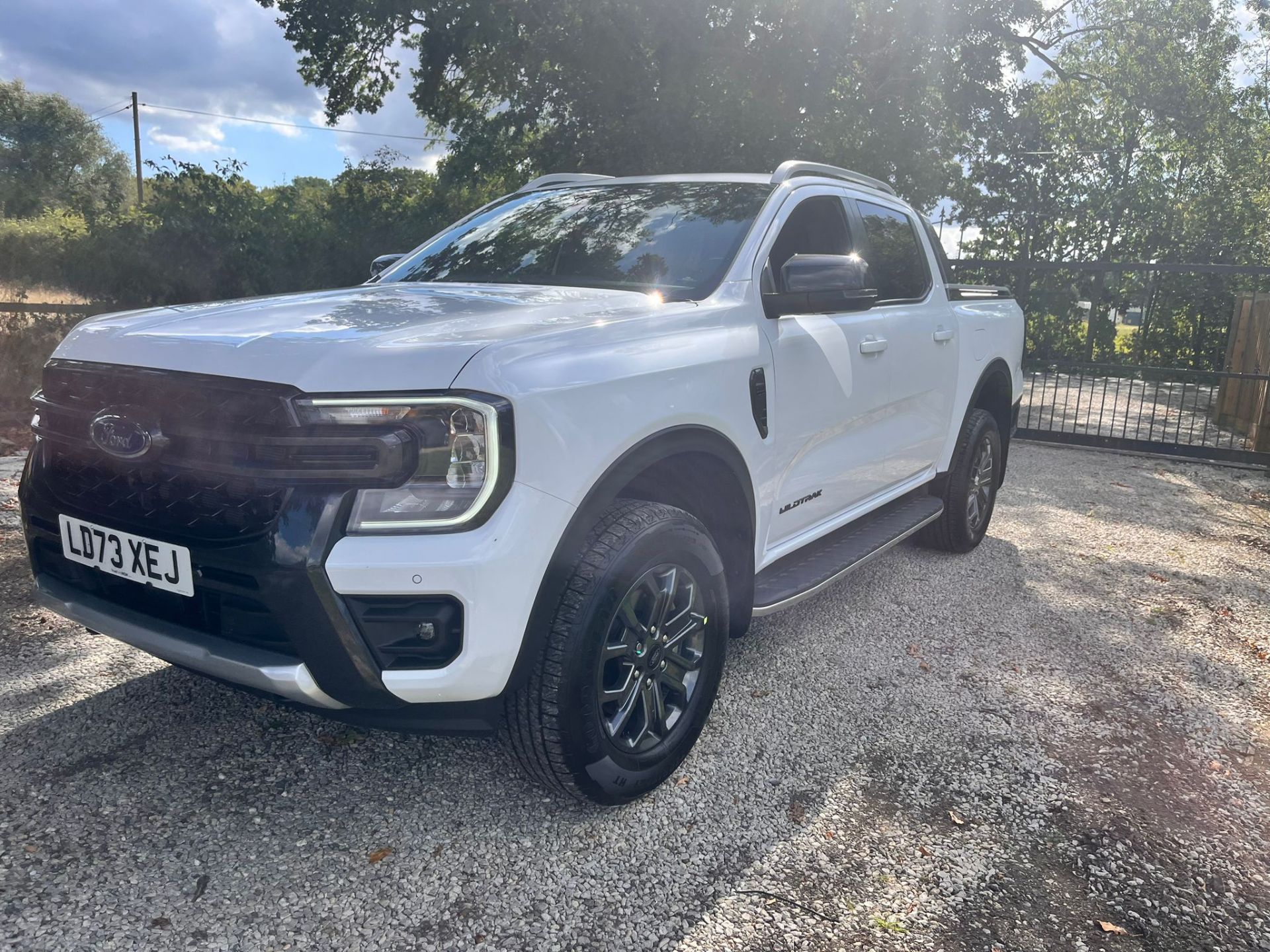 2023, FORD RANGER - Wildtrak (Delivery Miles) - Brand New - Image 5 of 10