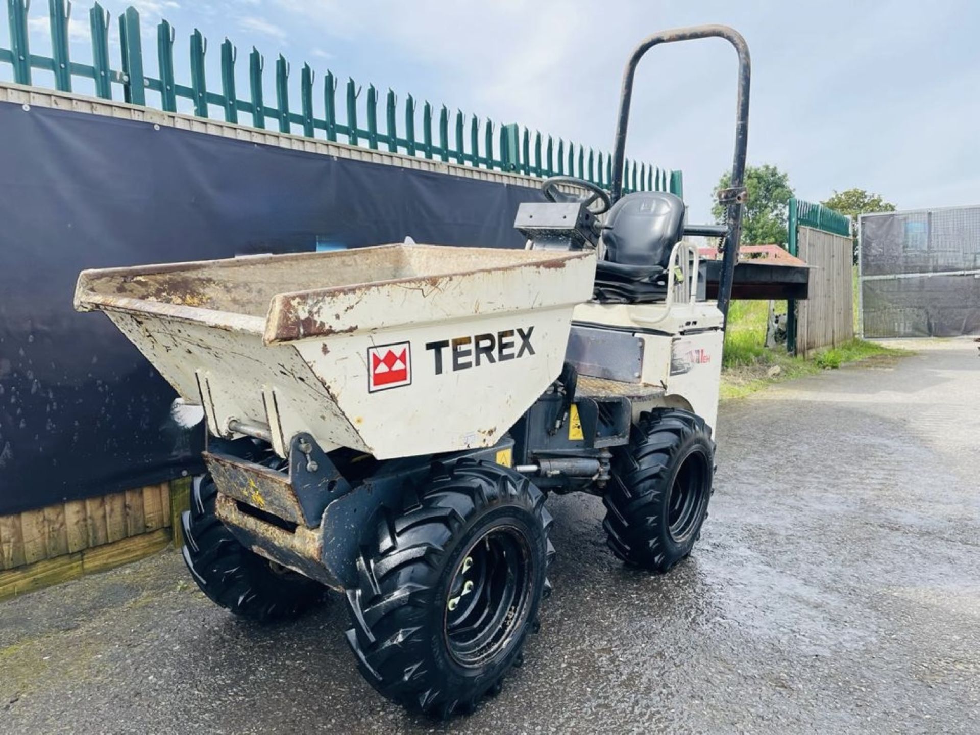 2015, TEREX TA1 EH DUMPER - Image 5 of 13