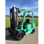 MITSUBISHI, Diesel 2.5 Ton Forklift