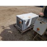 Foster DCU5-3L refrigeration condensing unit