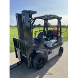 NISSAN, 2.5 Ton Gas Forklift Truck (Container Spec)