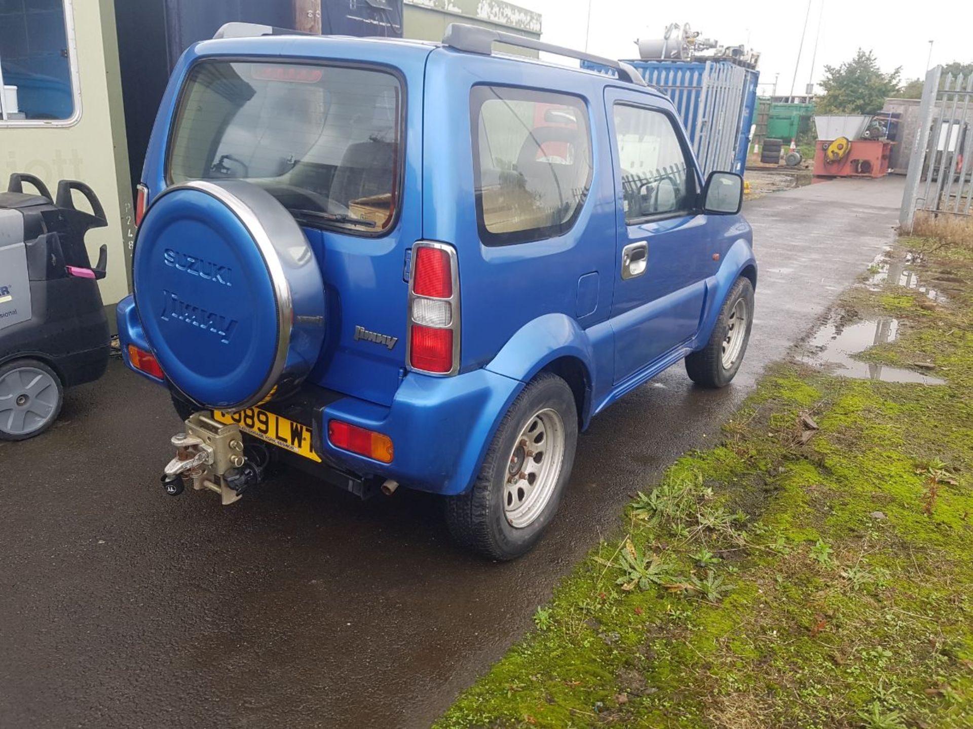 1999 SUZUKI JINMY 4x4 1.3L - 40k miles sold with new 12 months MOT - Image 4 of 21