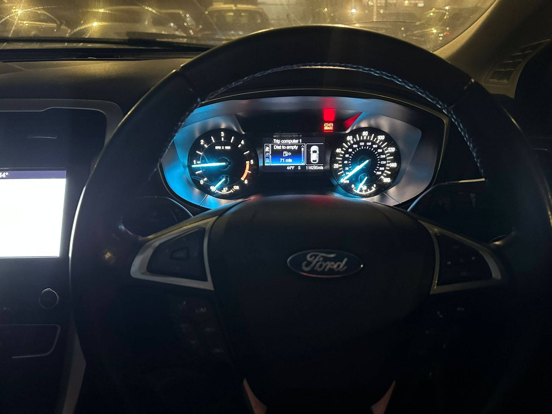 2017 Ford Mondeo Zetec Econetic TDCI (Ex Fleet Vehicle) - Bild 2 aus 12