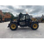 2016 CAT TH337C TELEHANDLER