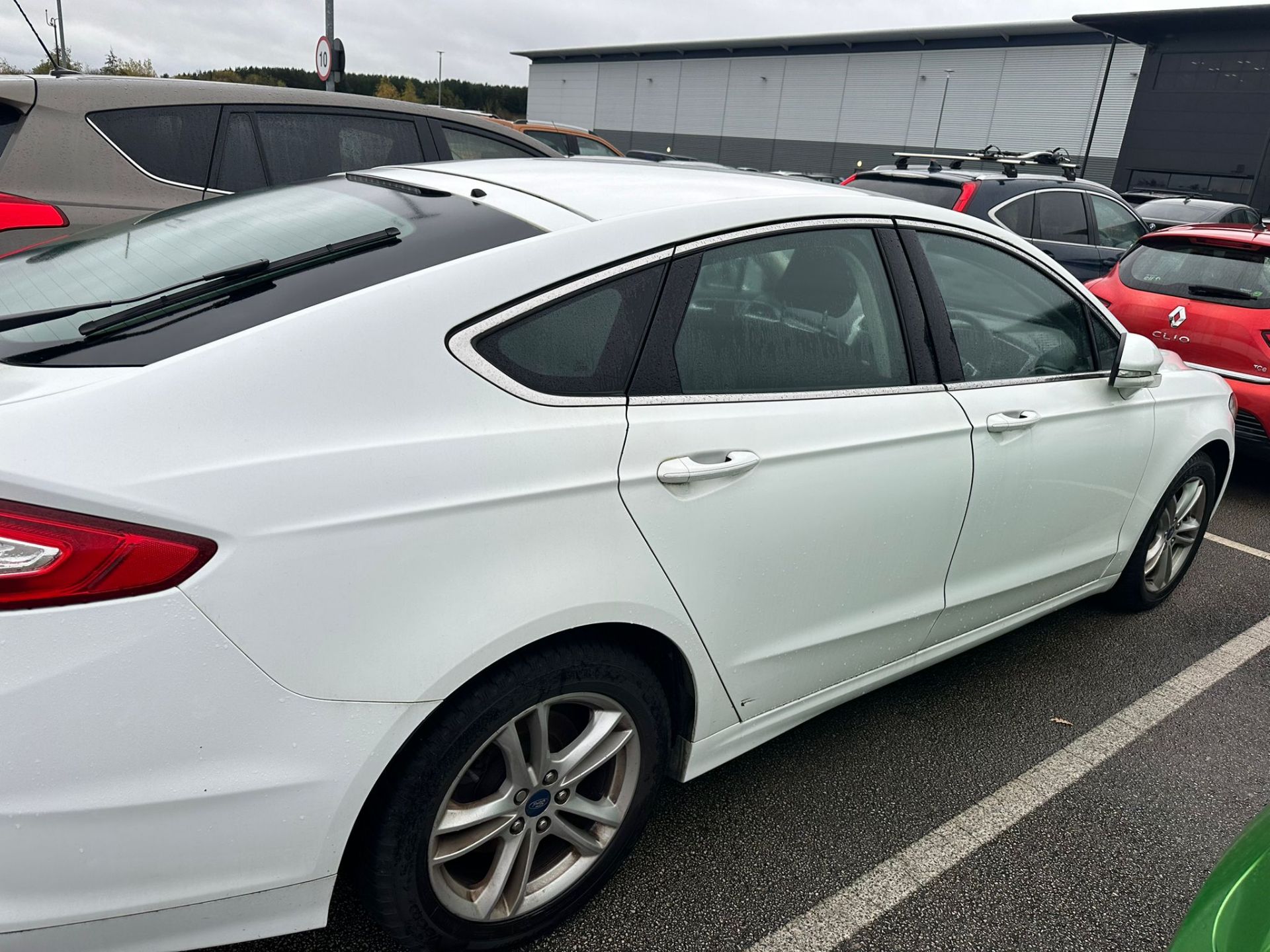 2017 Ford Mondeo Zetec Econetic TDCI (Ex Fleet Vehicle) - Image 3 of 9