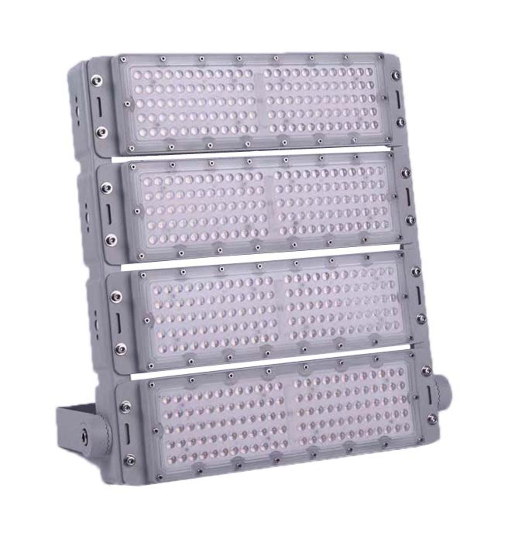 3 x LED400 Watt Flood Light Panel - For Car Parks, Security, Playing fields, Football pitches etc - Bild 5 aus 8