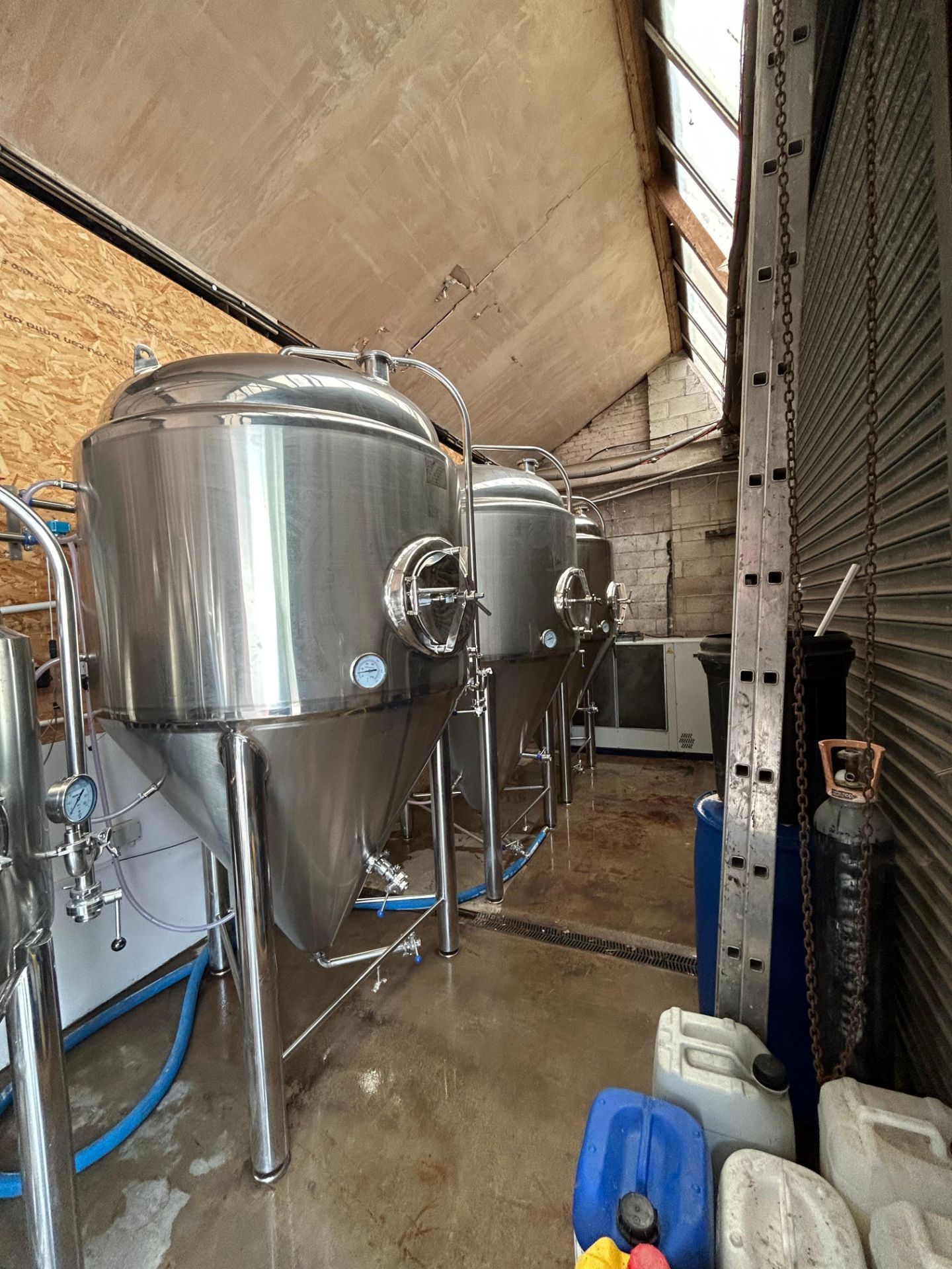 Surplus Brewery Equipment - Image 13 of 16