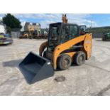 2016 CASE SR130 SKIDSTEER