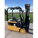 DEAWOO, 1.3 Electric Forklift Truck (Container Spec)