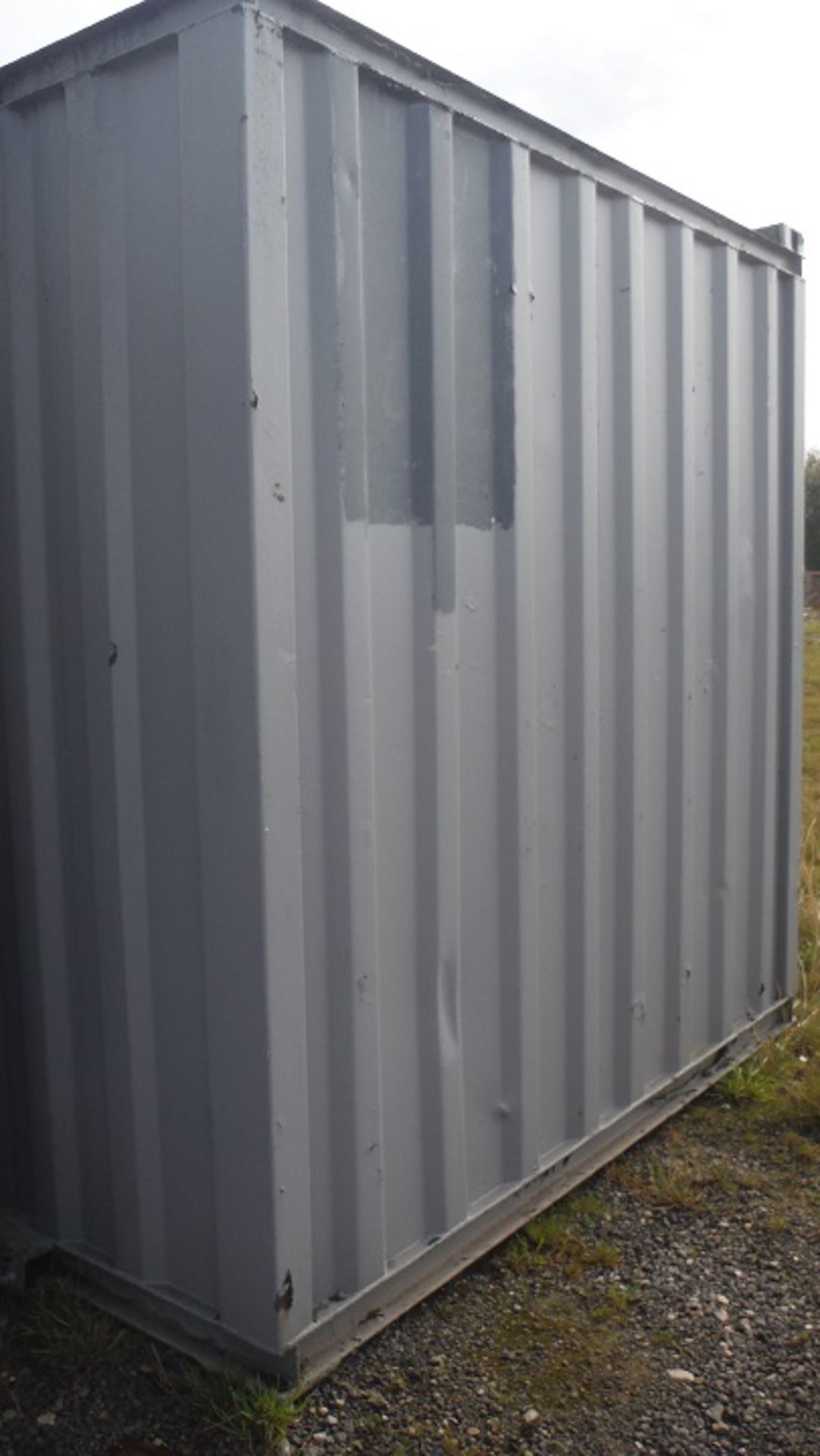 21ft Steel store 2 - Container - Bild 2 aus 6