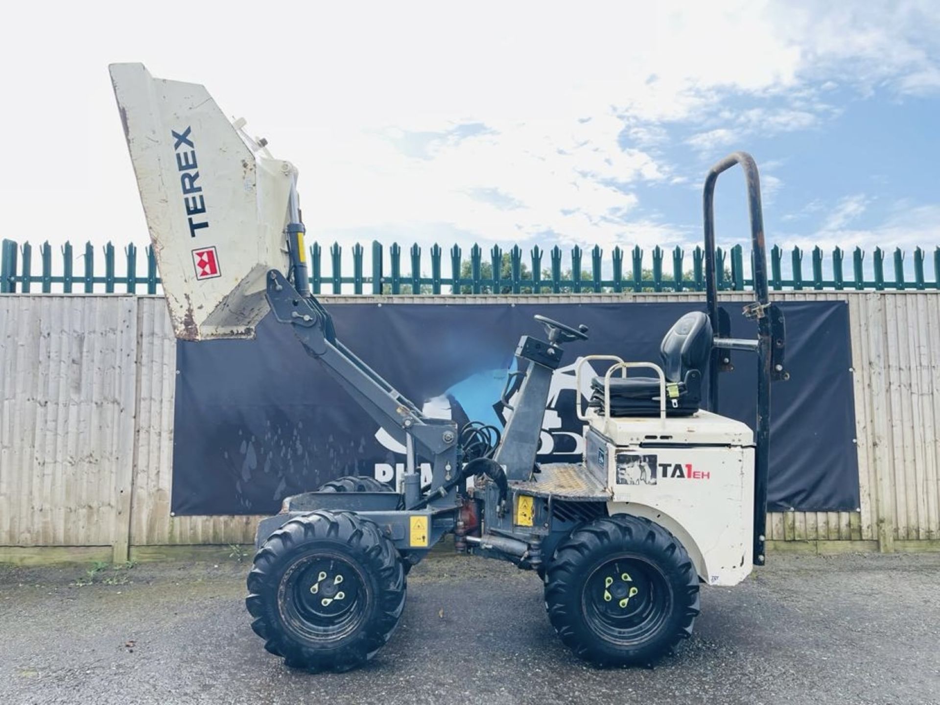 2015, TEREX TA1 EH DUMPER - Bild 6 aus 13