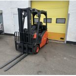 2012, LINDE H16T Forklift