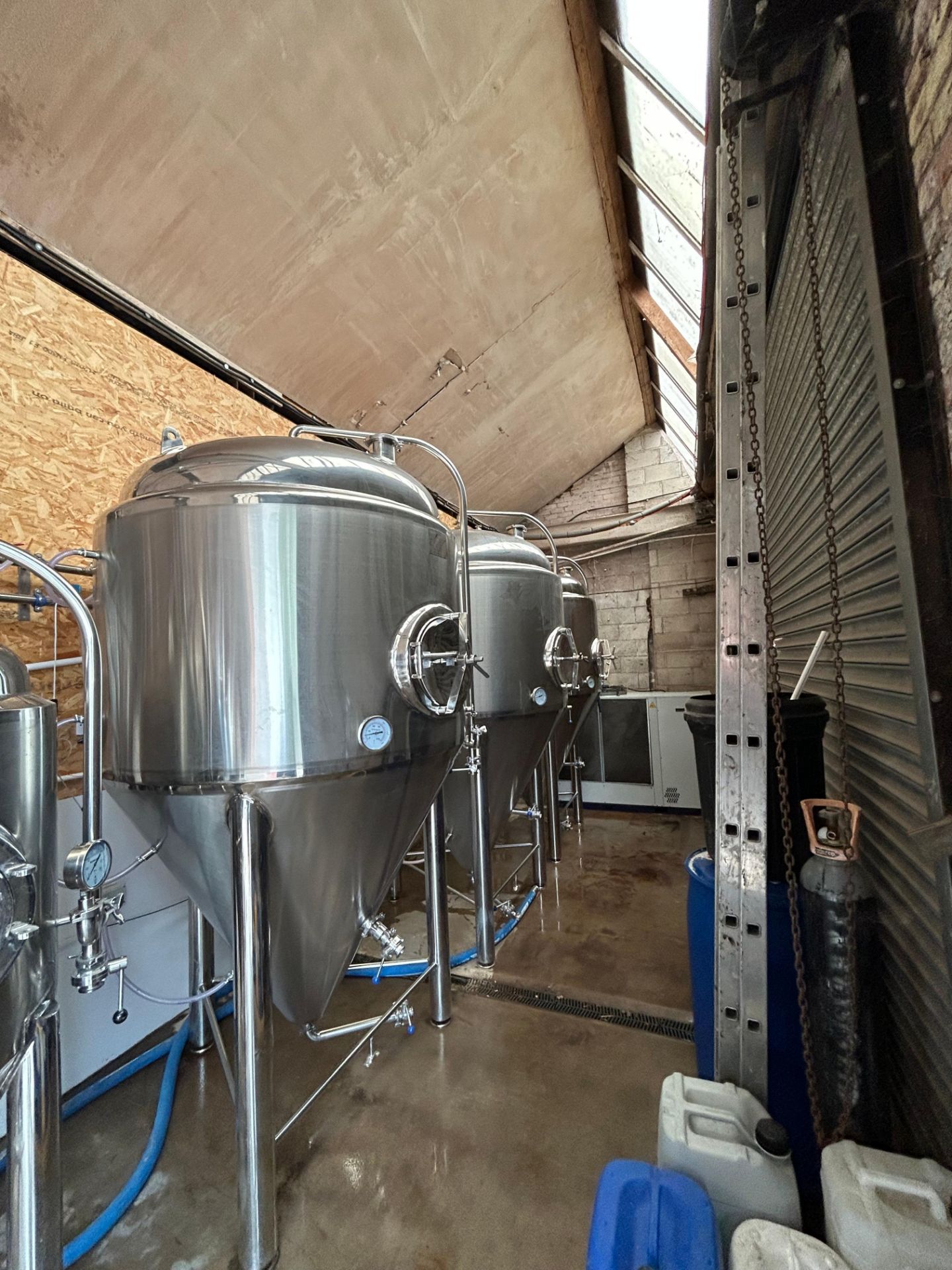 Surplus Brewery Equipment - Image 4 of 16