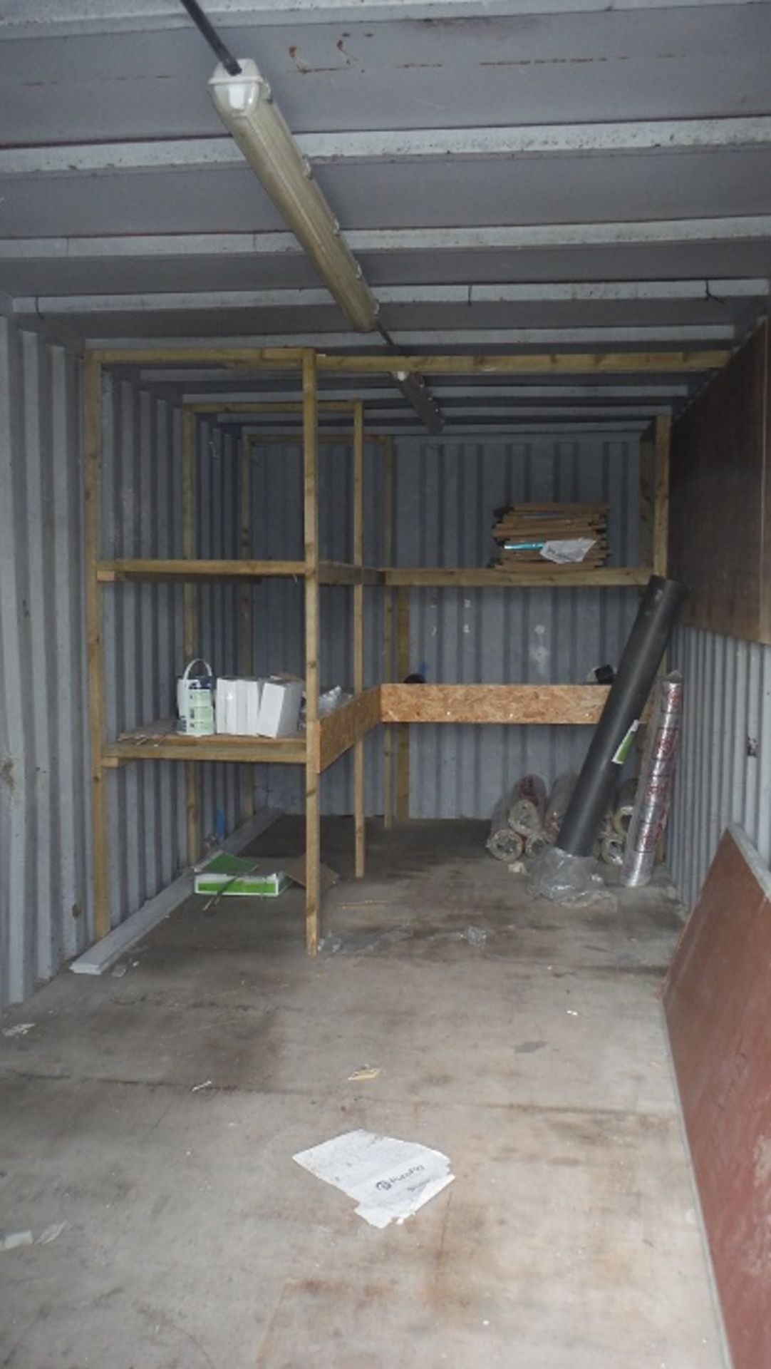 21ft Steel store 2 - Container - Bild 4 aus 6